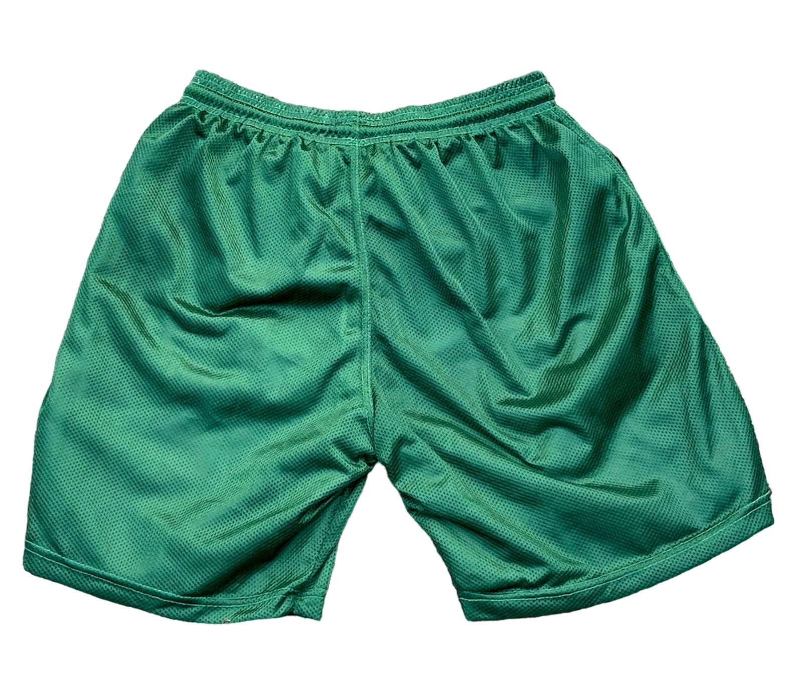 MissMe Shorts-Green